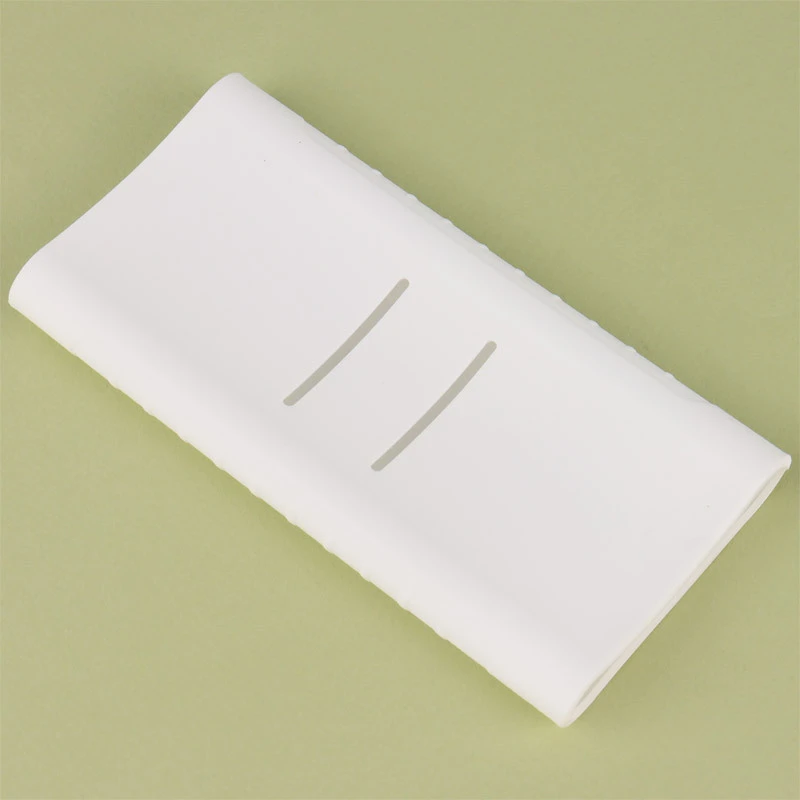 کاور سیلیکونی پاور بانک شیائومی 10000 Xiaomi PLM13ZM/318W