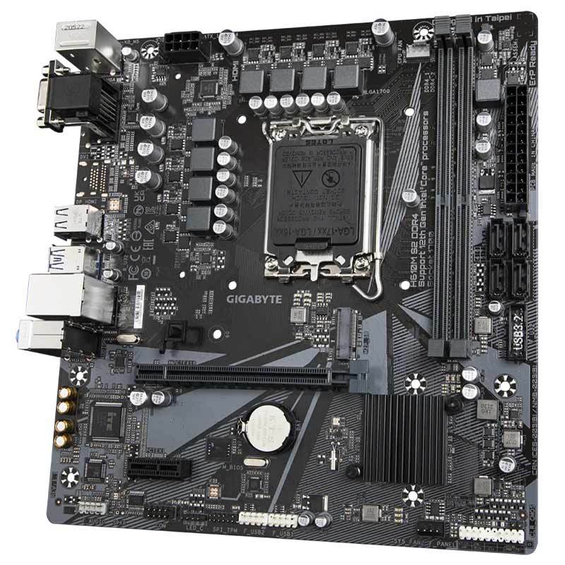 مادربرد گیگابایت H610M S2 rev.1.1 DDR4