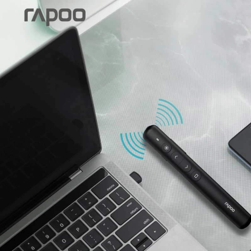 پرزنتر بی سیم Rapoo XR300