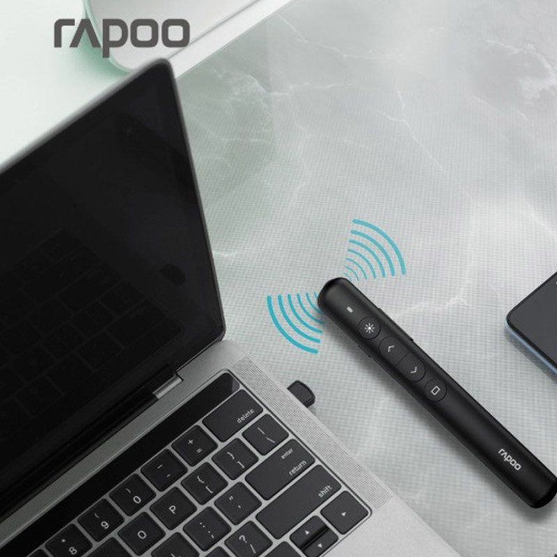 پرزنتر بی سیم Rapoo XR300