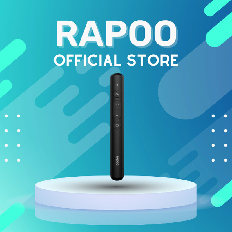 پرزنتر بی سیم Rapoo XR300