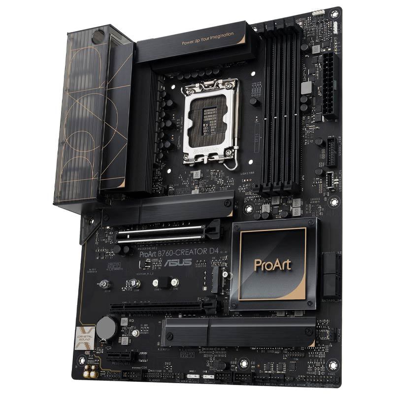 مادربرد ایسوس ProArt B760-CREATOR DDR4