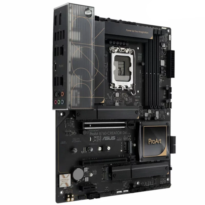 مادربرد ایسوس ProArt B760-CREATOR DDR4