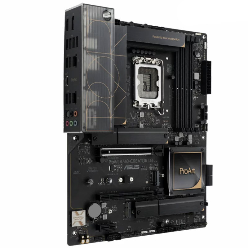 مادربرد ایسوس ProArt B760-CREATOR DDR4