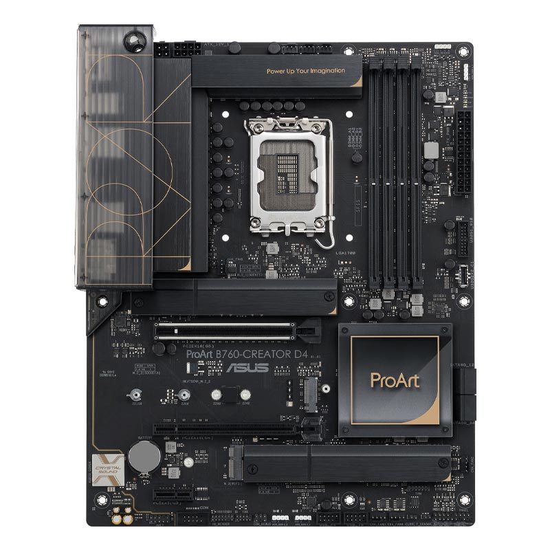 مادربرد ایسوس ProArt B760-CREATOR DDR4