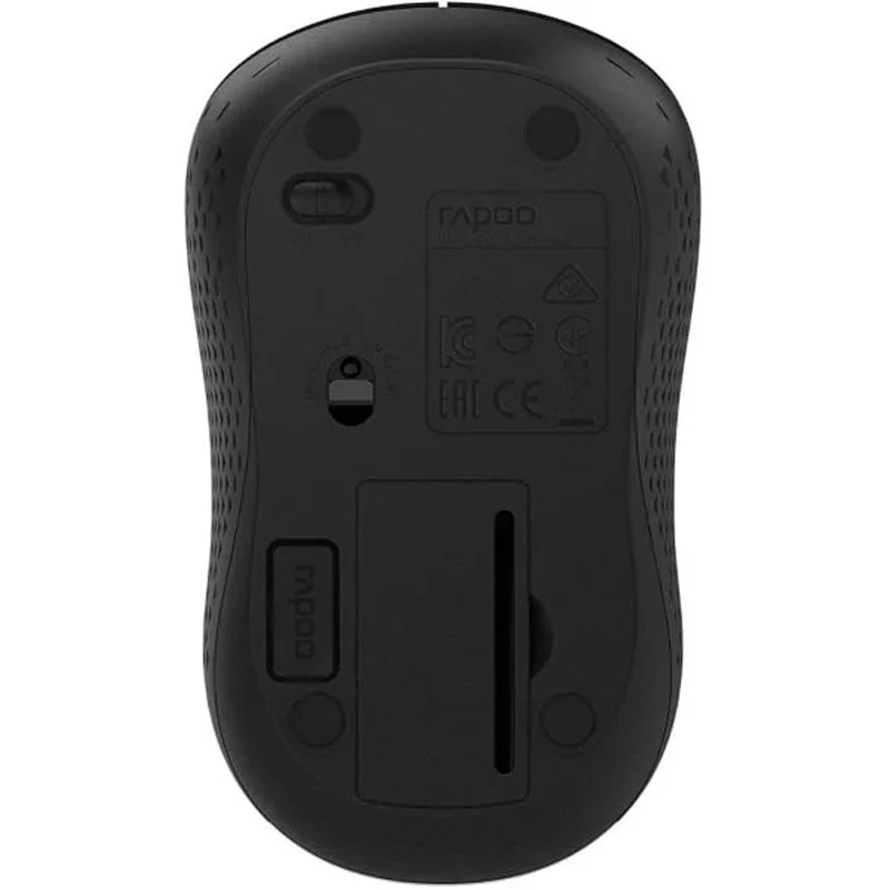 موس بی سیم رپو M20