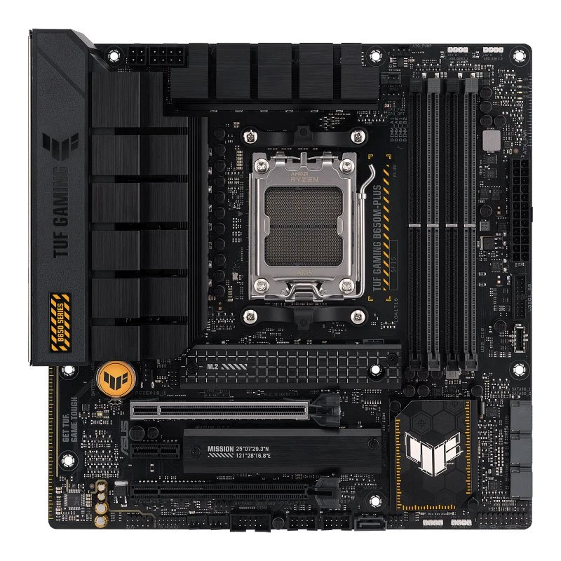 مادربرد ایسوس TUF Gaming B650M-Plus DDR5