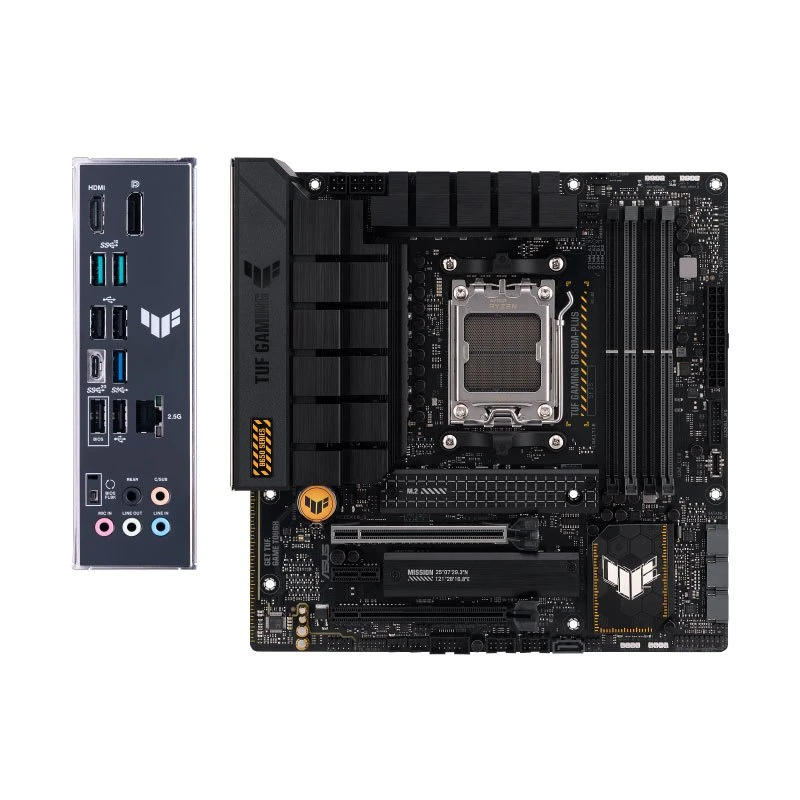 مادربرد ایسوس TUF Gaming B650M-Plus DDR5
