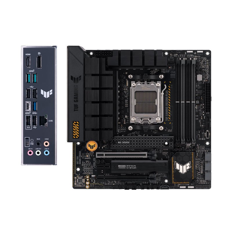 مادربرد ایسوس TUF Gaming B650M-Plus DDR5