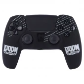 روکش دسته بازی PS5 طرح DOOM Eternal