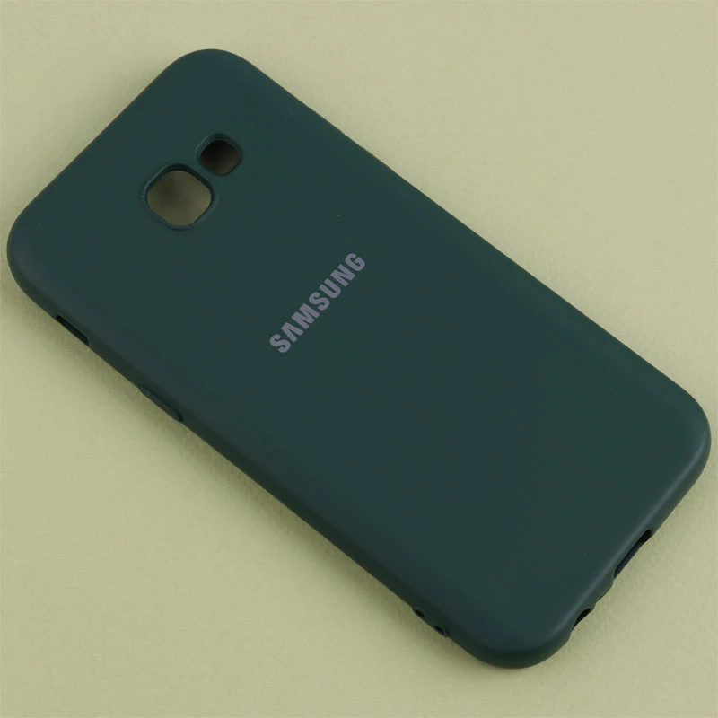قاب محافظ لنزدار سیلیکونی Highcopy زیربسته Samsung Galaxy A5 2017