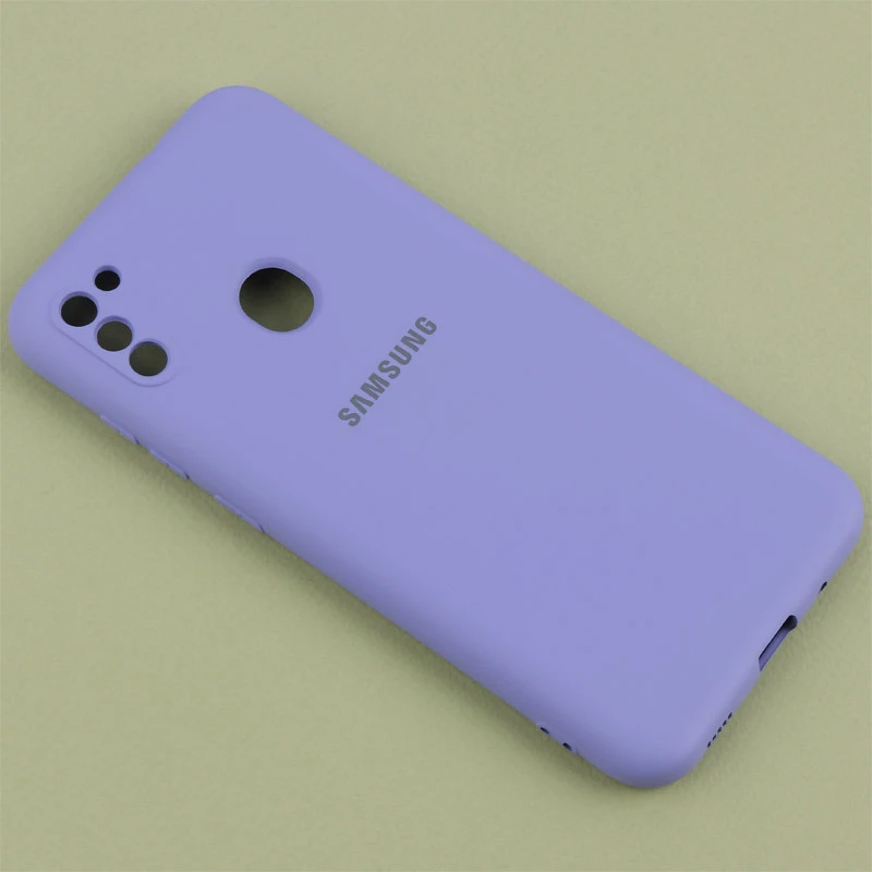 قاب سیلیکونی محافظ لنزدار Highcopy سامسونگ Samsung Galaxy A11
