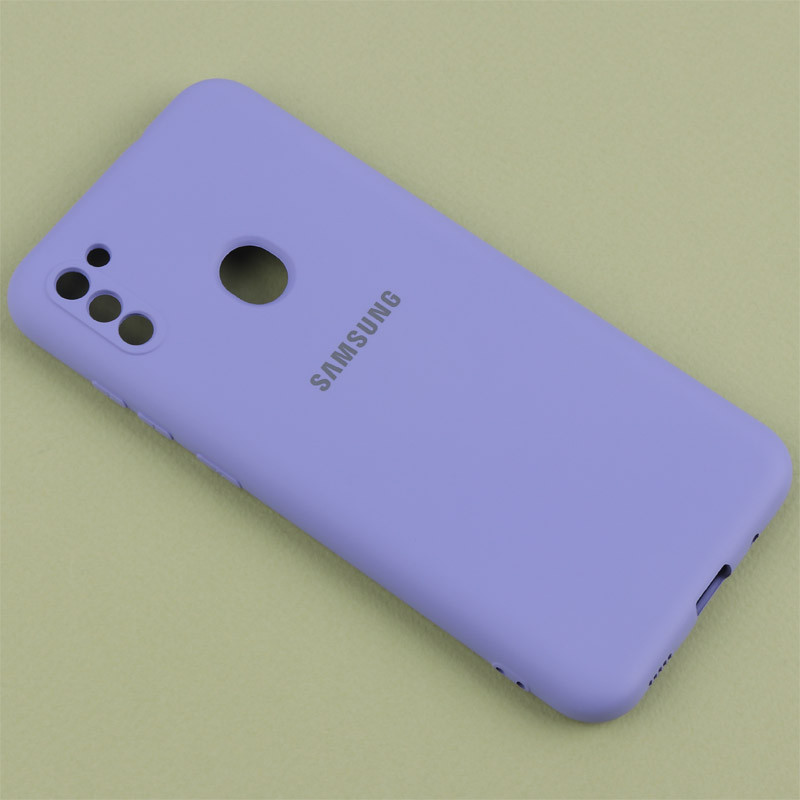 قاب سیلیکونی محافظ لنزدار Highcopy سامسونگ Samsung Galaxy A11