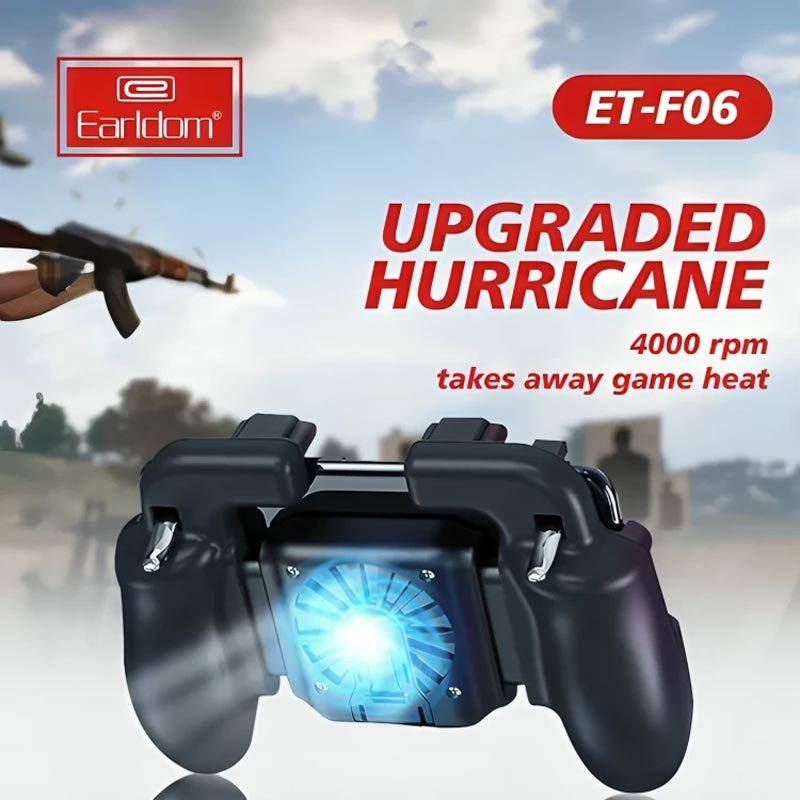 دسته بازی Earldom Pubg ET-F06