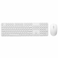 موس و کیبورد بی سیم Rapoo X260S