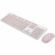 موس و کیبورد بی سیم Rapoo X260S