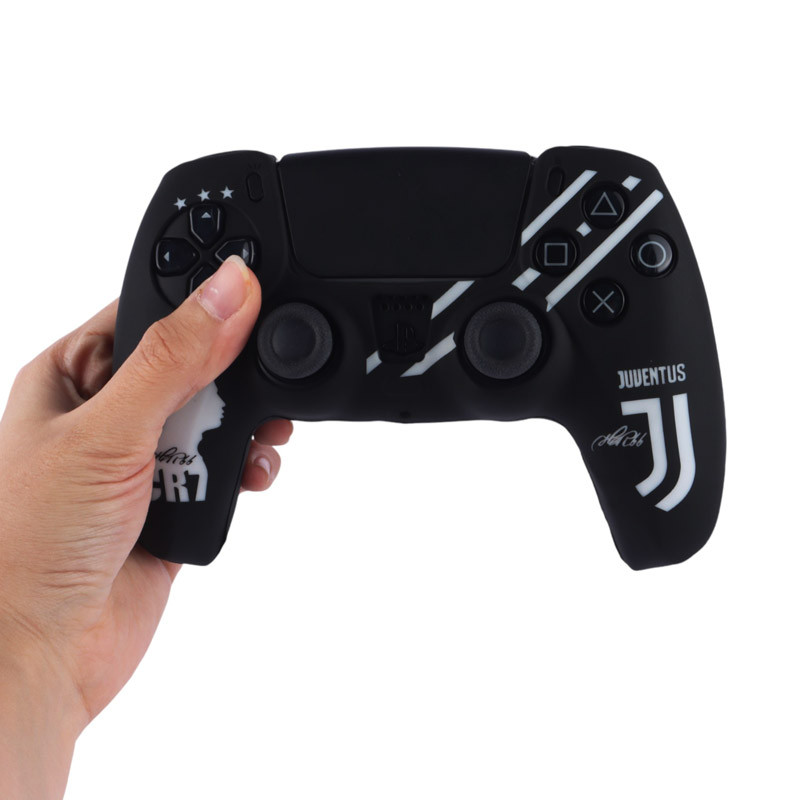روکش دسته بازی PS5 طرح Juventus CR7
