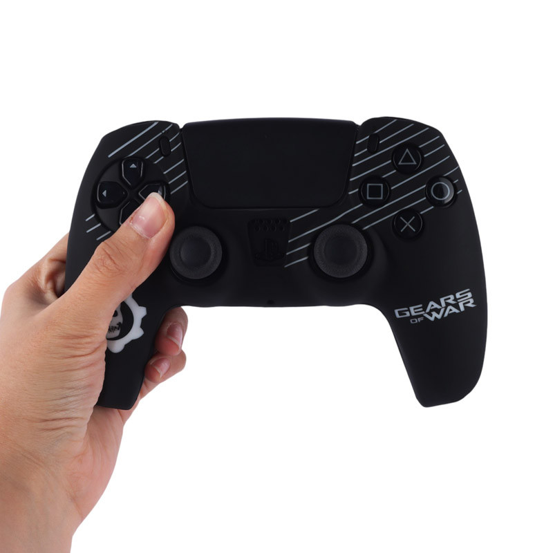 روکش دسته بازی PS5 طرح Gears of War