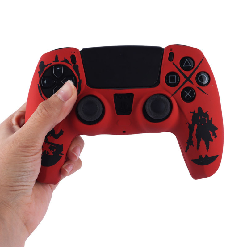 روکش دسته بازی PS5 طرح Dark Souls 3