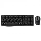 کیبورد و موس بی سیم رپو X1800 Pro