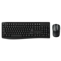 کیبورد و موس بی سیم رپو X1800 Pro