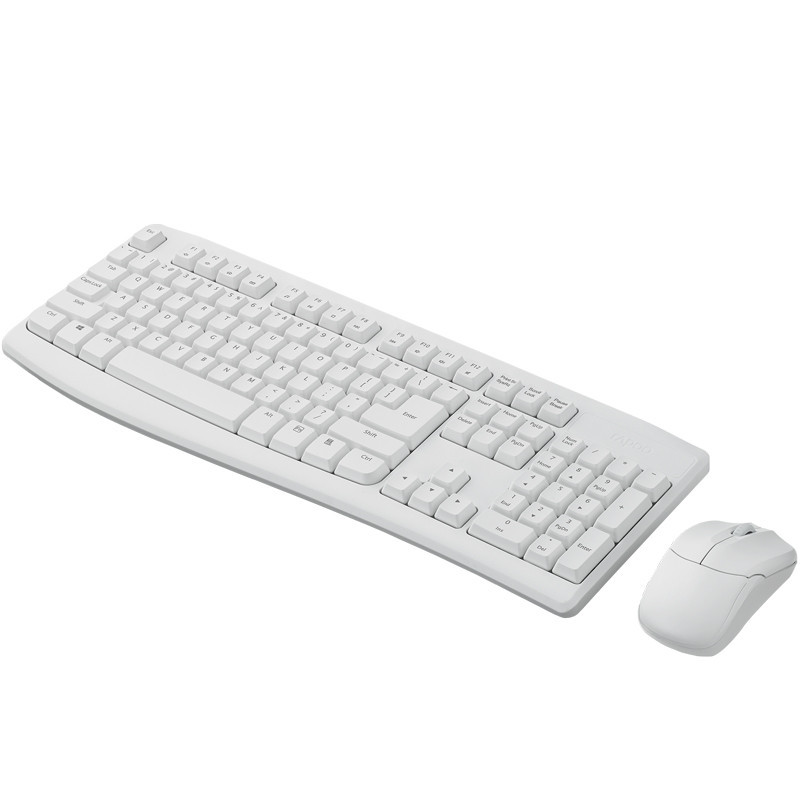کیبورد و موس بی سیم رپو X1800 Pro