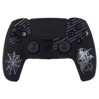 روکش دسته بازی PS5 طرح Spider Man کد 4