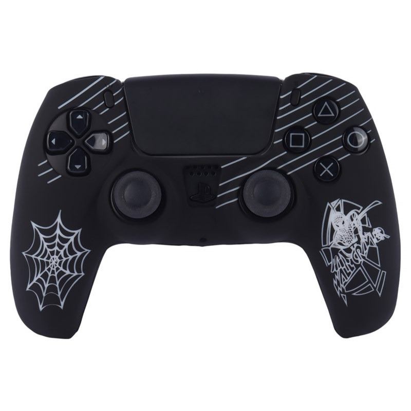 روکش دسته بازی PS5 طرح Spider Man کد 4