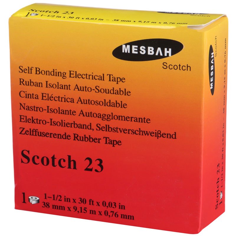 چسب برق آپارات Mesbah Scotch 23