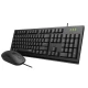 کیبورد و موس رپو X130 Pro