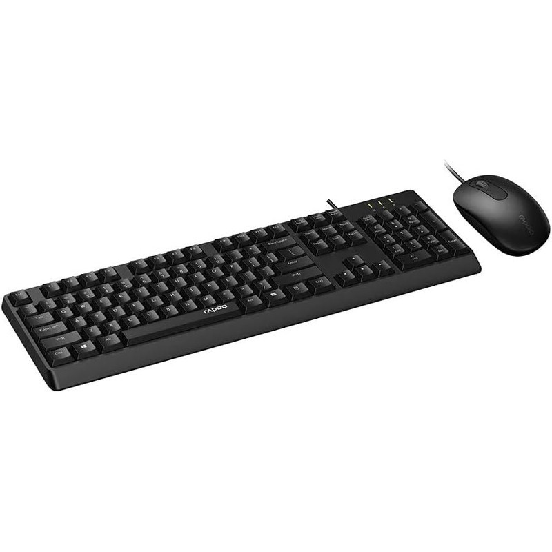 کیبورد و موس رپو X130 Pro