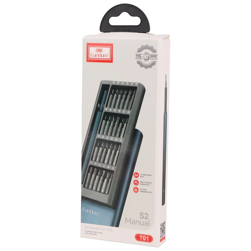 ست پیچ گوشتی تعمیرات موبایل Earldom ET-T01 S2