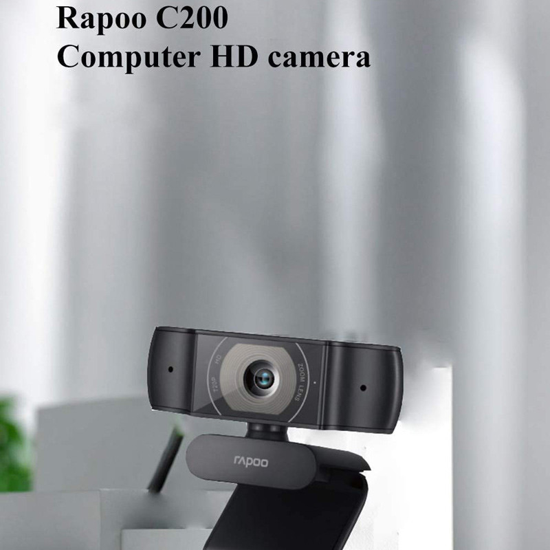 وب کم Rapoo C200 HD