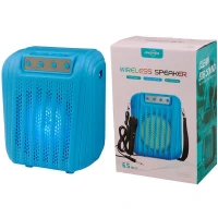 اسپیکر بلوتوثی گریت نایس GTS-1915 + میکروفون