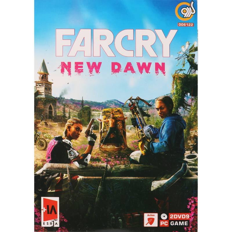 FARCRY New Down PC 2DVD9 گردو