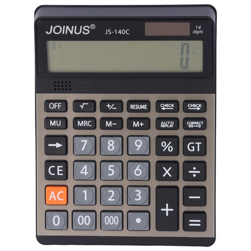 ماشین حساب جوینوس Joinus JS-140C