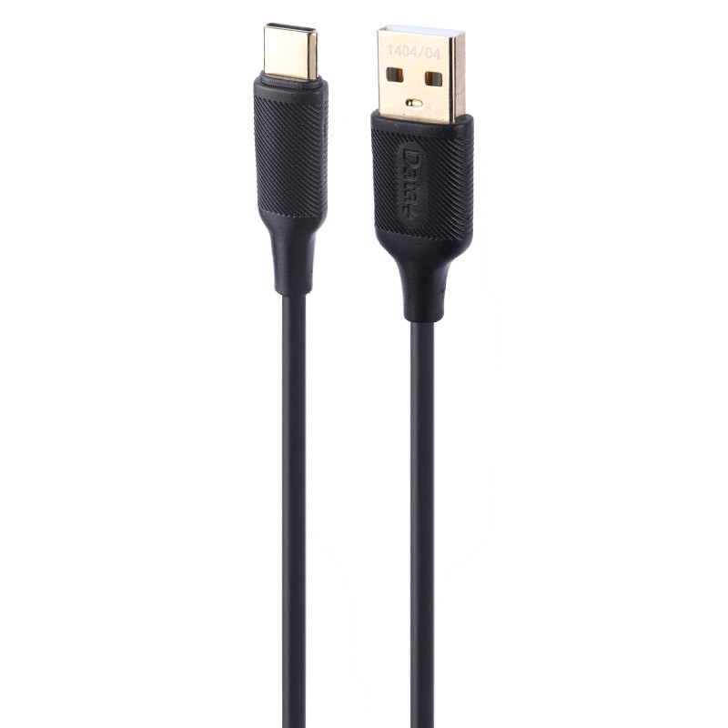 کابل تایپ سی فست شارژ Data+Royal DPR -113 USB TO Type-C 2.4A 1m