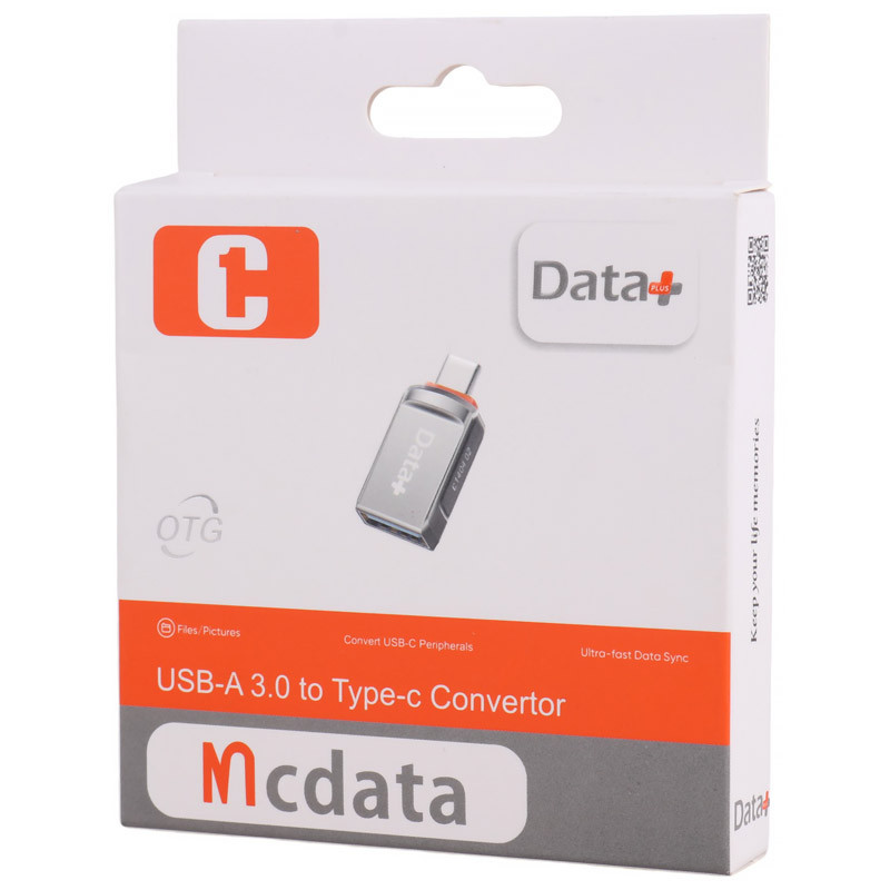 تبدیل Data+ Mcdata OTG Type-C