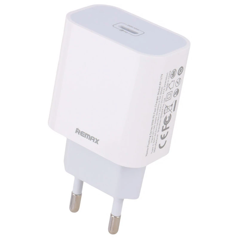 کلگی فست شارژ Remax RP-U79 3A PD 20W Type-C