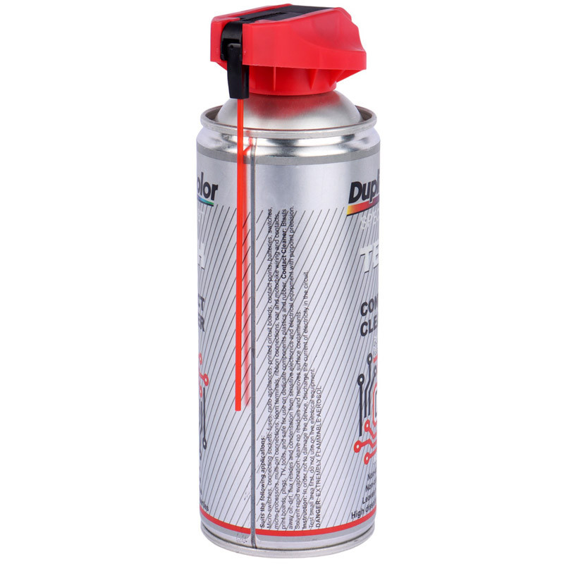 اسپری خشک کنتاکت شوی Dupli Color 400ml