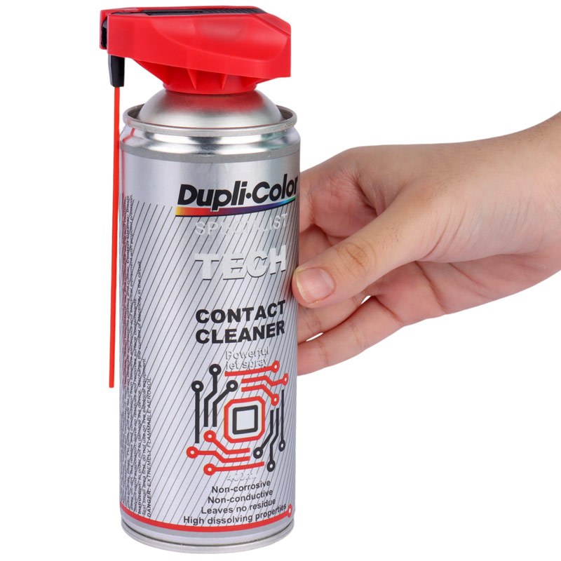 اسپری خشک کنتاکت شوی Dupli Color 400ml