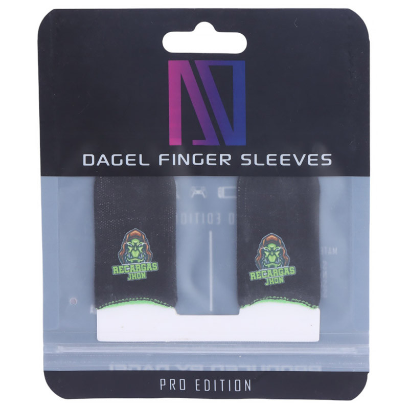 دستکش بازی Dagel Finger Sleeves Pro Edition