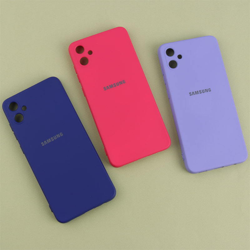قاب محافظ لنزدار سیلیکونی Highcopy زیر بسته Samsung Galaxy A05