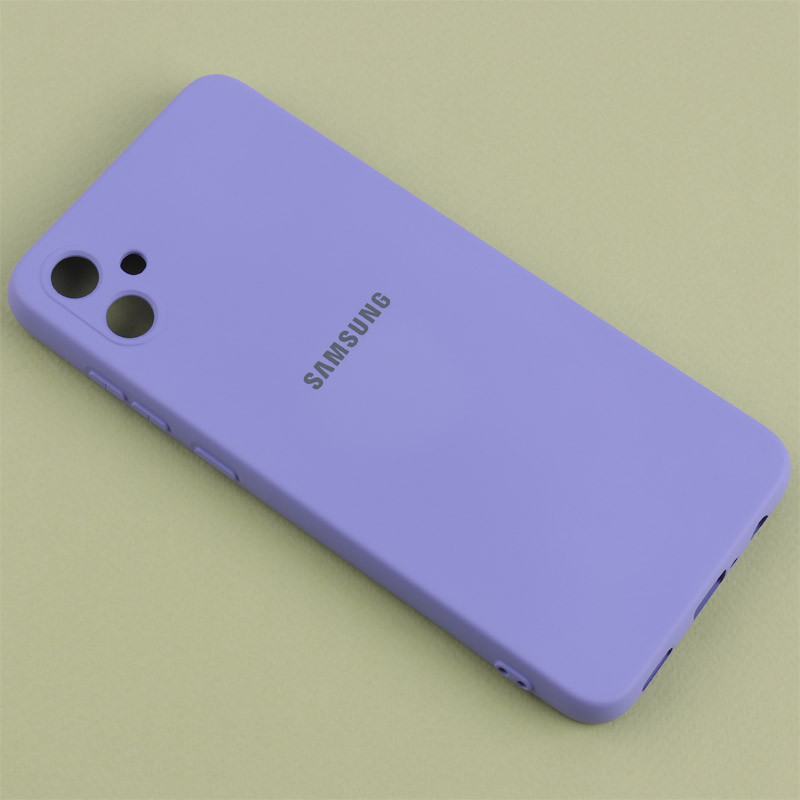 قاب محافظ لنزدار سیلیکونی Highcopy زیر بسته Samsung Galaxy A05
