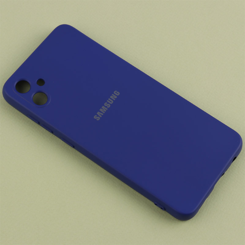 قاب محافظ لنزدار سیلیکونی Highcopy زیر بسته Samsung Galaxy A05