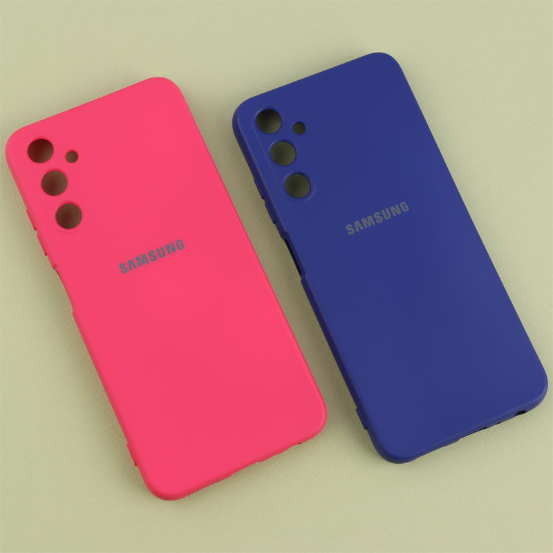 قاب محافظ لنزدار سیلیکونی Highcopy زیر بسته Samsung Galaxy A05s