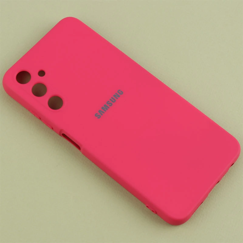 قاب محافظ لنزدار سیلیکونی Highcopy زیر بسته Samsung Galaxy A05s
