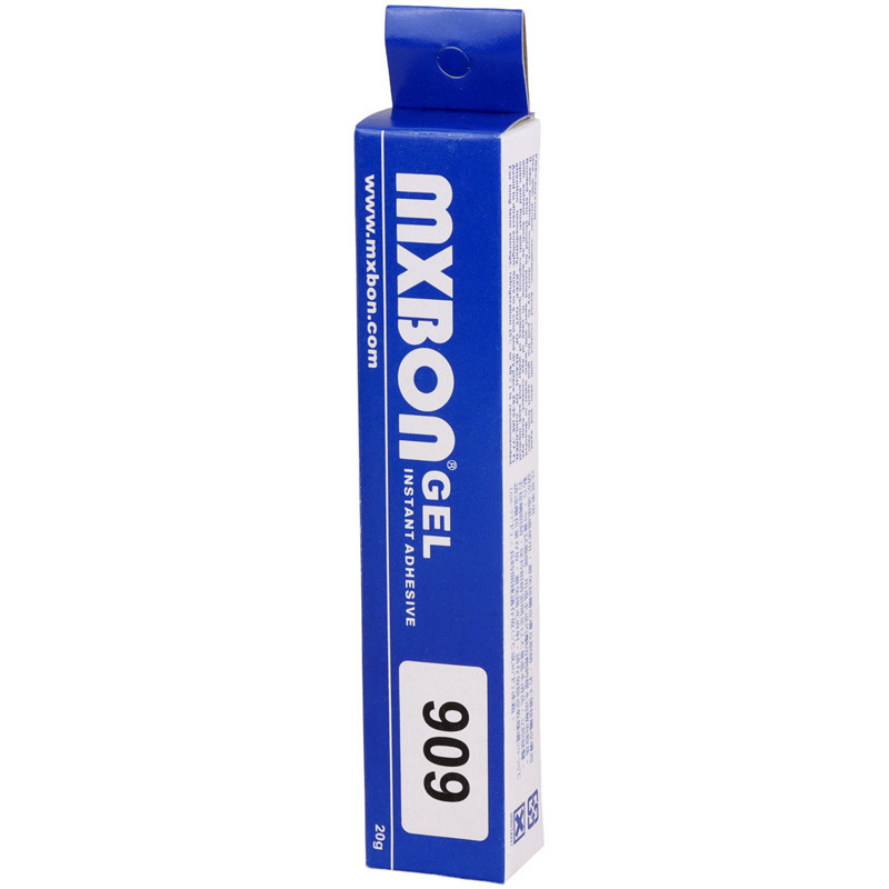 چسب قطره ای MxBon Gel 909 20g