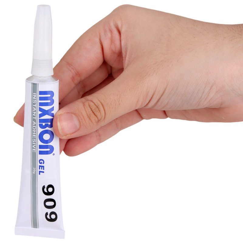 چسب قطره ای MxBon Gel 909 20g