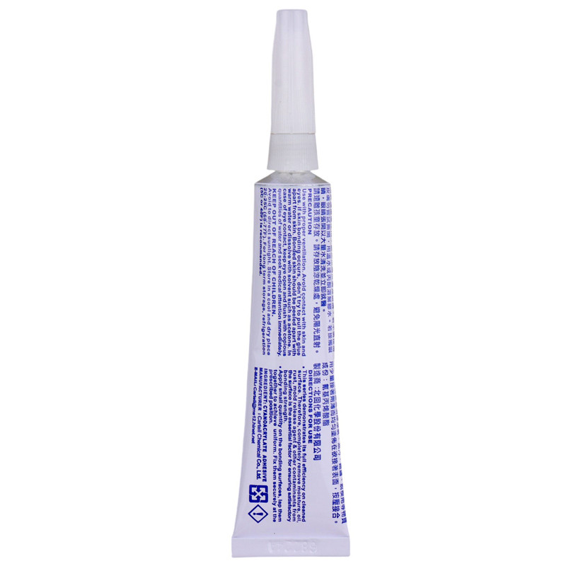 چسب قطره ای MxBon Gel 909 20g